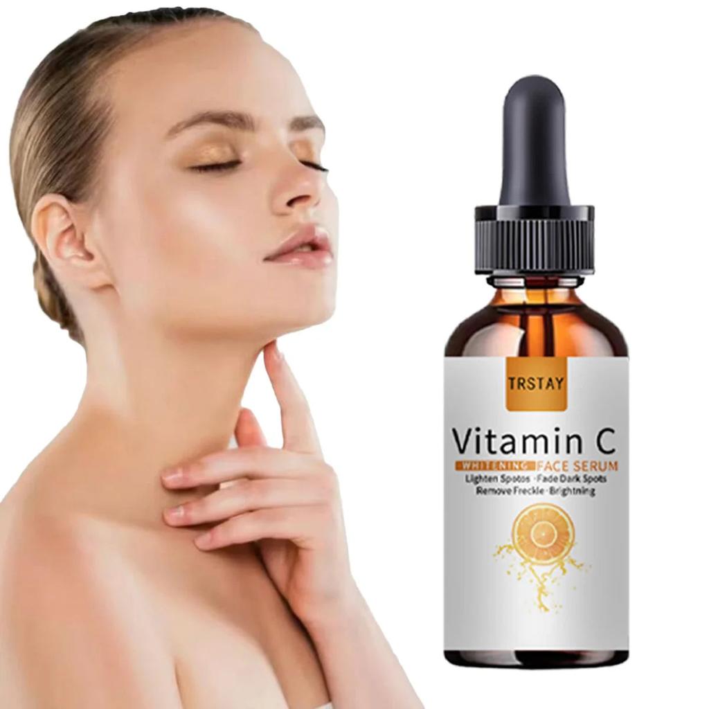 Vitamin C Face Serum for Bright, Smooth Skin by HitMyNeed