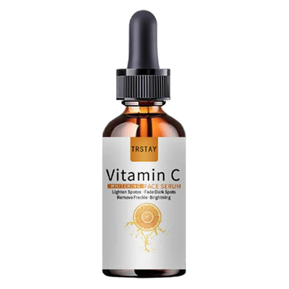 Vitamin C Face Serum for Bright, Smooth Skin by HitMyNeed