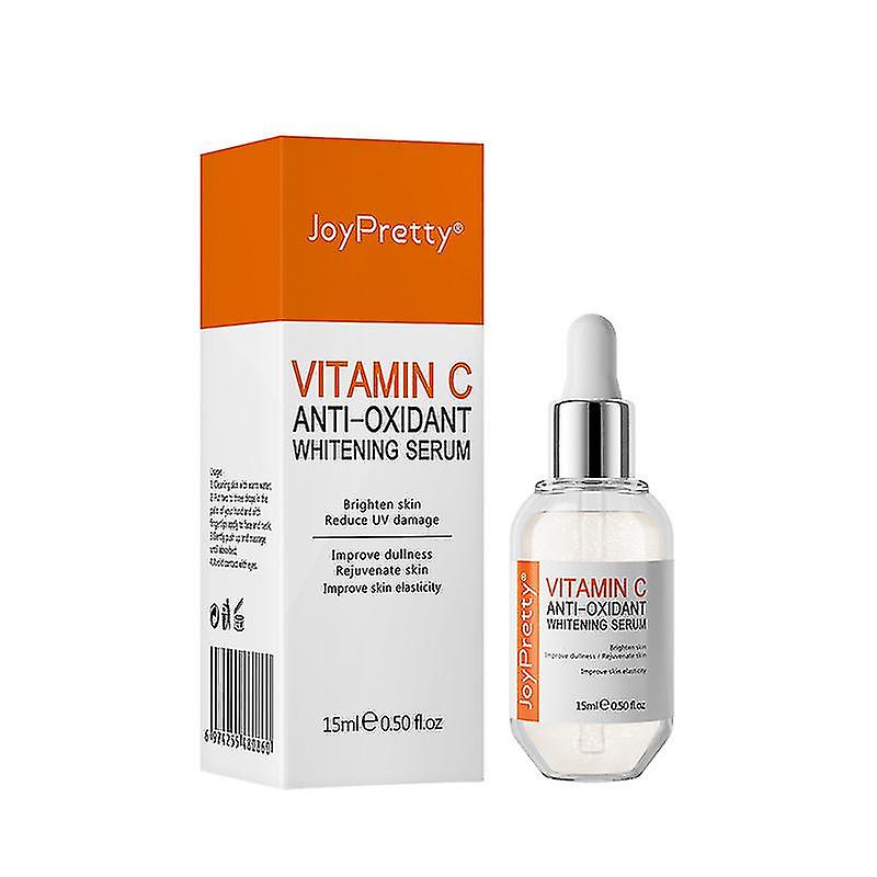 Vitamin C Face Serum with Hyaluronic Acid 15ml by HitMyNeed