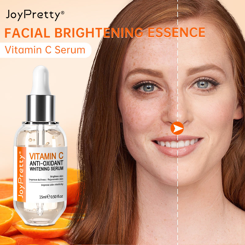 Vitamin C Face Serum with Hyaluronic Acid 15ml by HitMyNeed