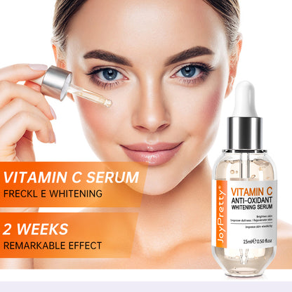 Vitamin C Face Serum with Hyaluronic Acid 15ml by HitMyNeed