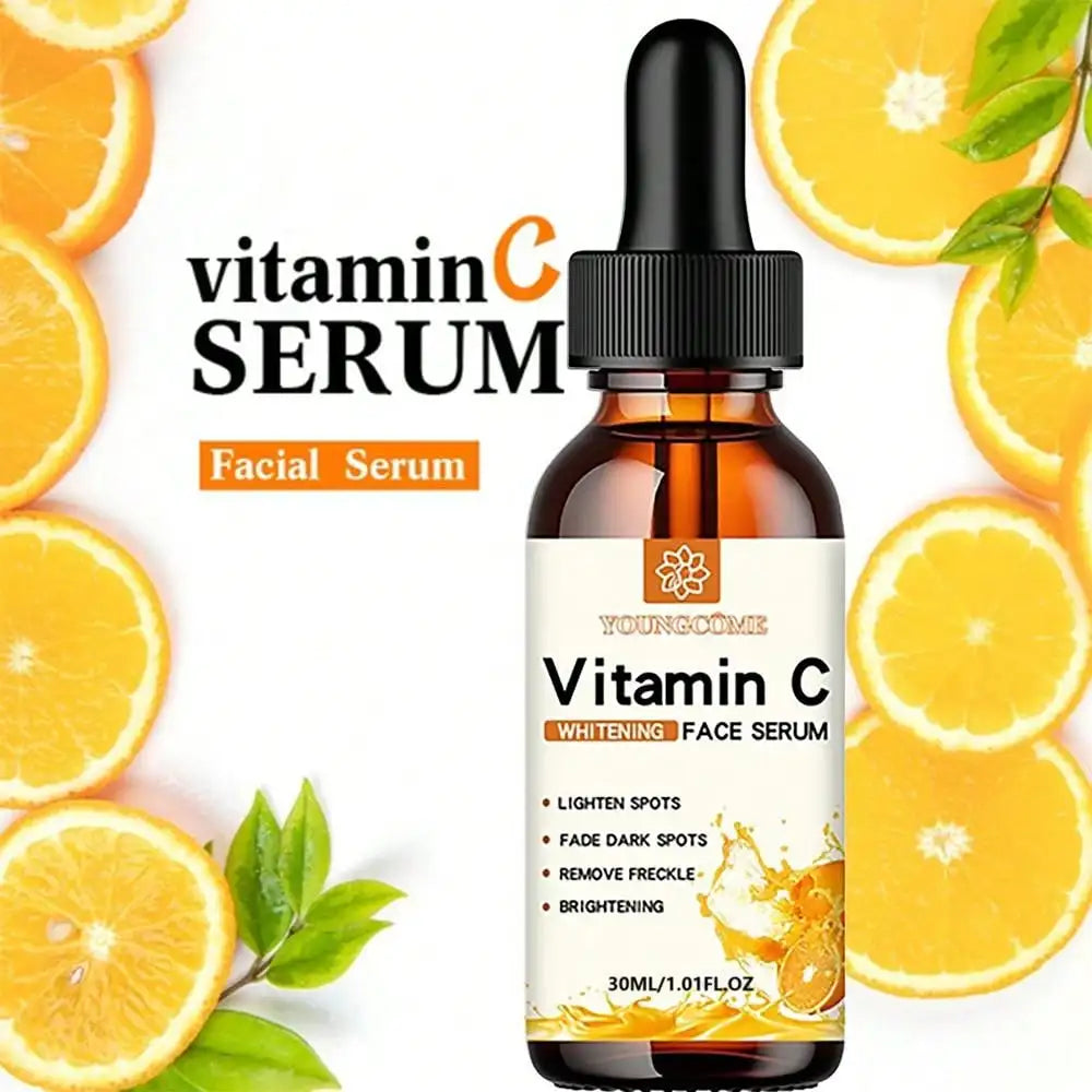 Vitamin C & Hyaluronic Acid Dark Spot Facial Essence by HitMyNeed