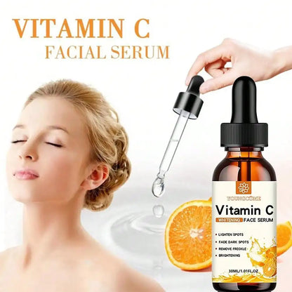 Vitamin C & Hyaluronic Acid Dark Spot Facial Essence by HitMyNeed