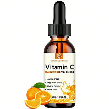 Vitamin C & Hyaluronic Acid Dark Spot Facial Essence 30ml by HitMyNeed