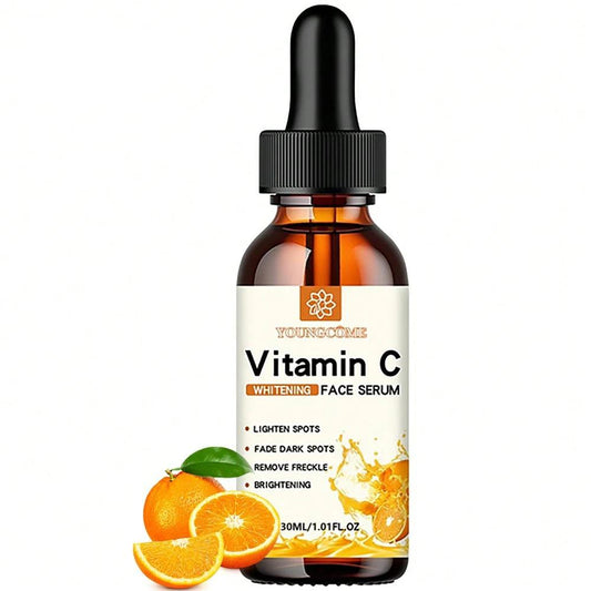 Vitamin C & Hyaluronic Acid Dark Spot Facial Essence 30ml by HitMyNeed