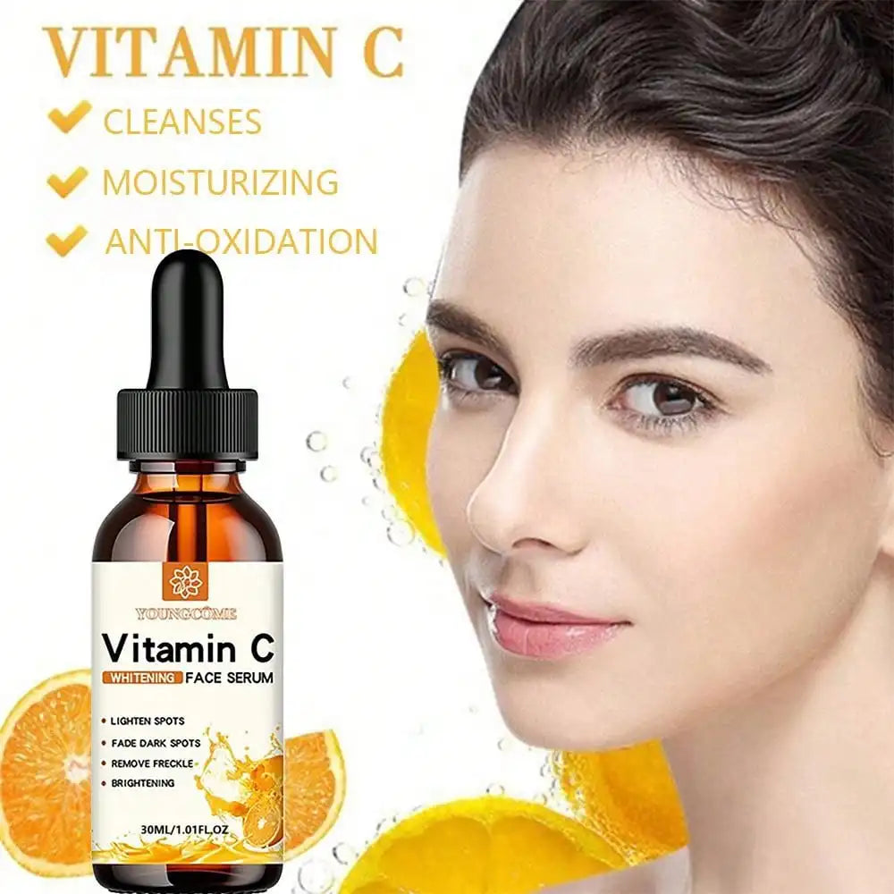 Vitamin C & Hyaluronic Acid Dark Spot Facial Essence by HitMyNeed