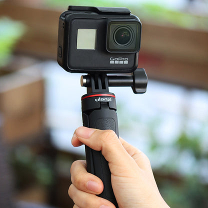 Vlog Tripod & Selfie Stick for Action Cameras by HitMyNeed