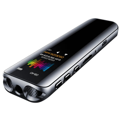 Voice Activated Digital Voice Recorder & MP3 Player 8gb by HitMyNeed