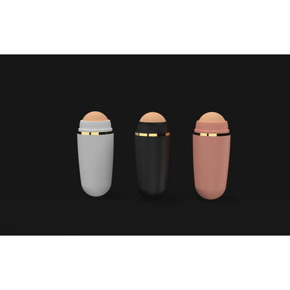 Volcanic Stone Face Oil Absorbing Roller by HitMyNeed