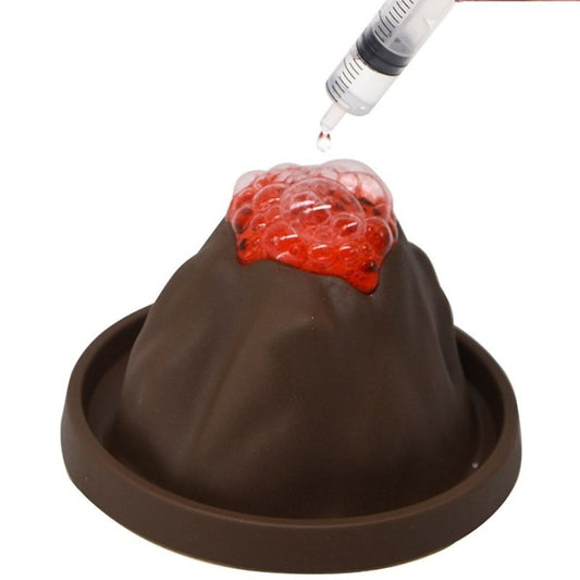 Volcano Making Kit Science Experiment for Kids by HitMyNeed