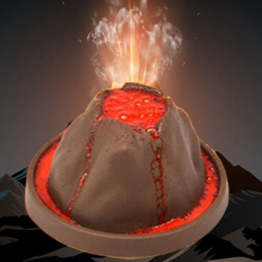 Volcano Science Experiment Kit for Kids by HitMyNeed