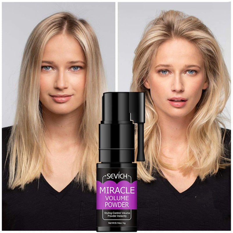 Volumizing Hair Styling Powder 4g by HitMyNeed