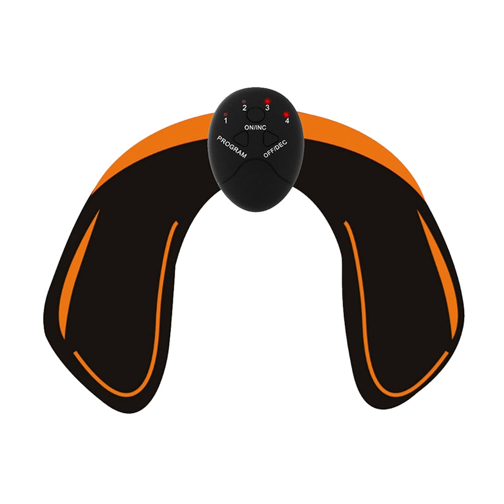 Waist and Hip Vibrating Muscle Trainer by HitMyNeed