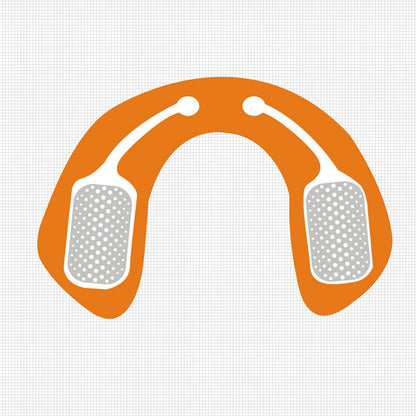 Waist and Hip Vibrating Muscle Trainer by HitMyNeed