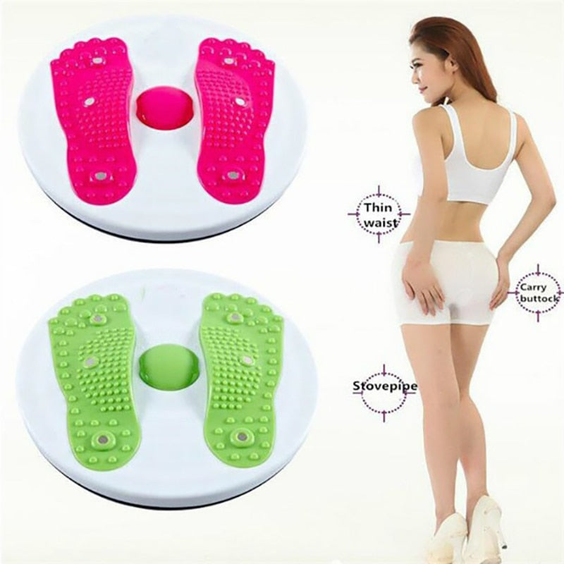 Waist Twisting Disc Exercise Board 28cm by HitMyNeed