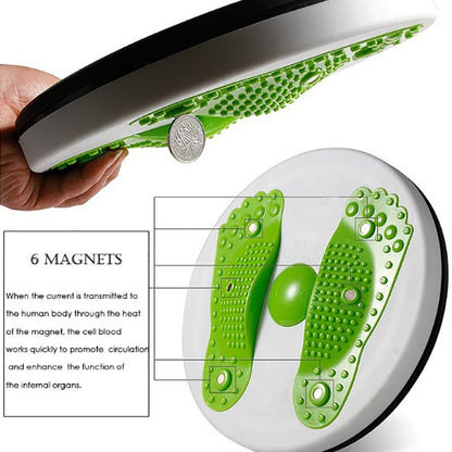 Waist Twisting Disc Exercise Board 28cm by HitMyNeed