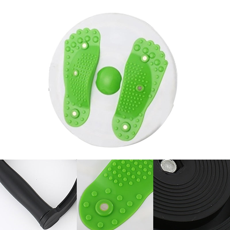 Waist Twisting Disc Exercise Board 28cm by HitMyNeed