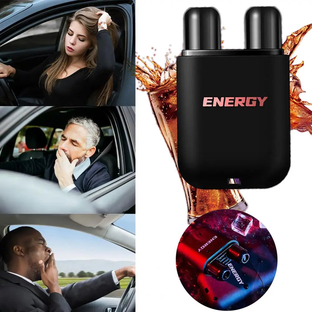 Wake Up Stick Double-Hole Refreshing Anti-Drowsiness by HitMyNeed