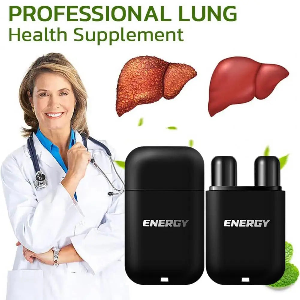 Wake Up Stick Double-Hole Refreshing Anti-Drowsiness by HitMyNeed