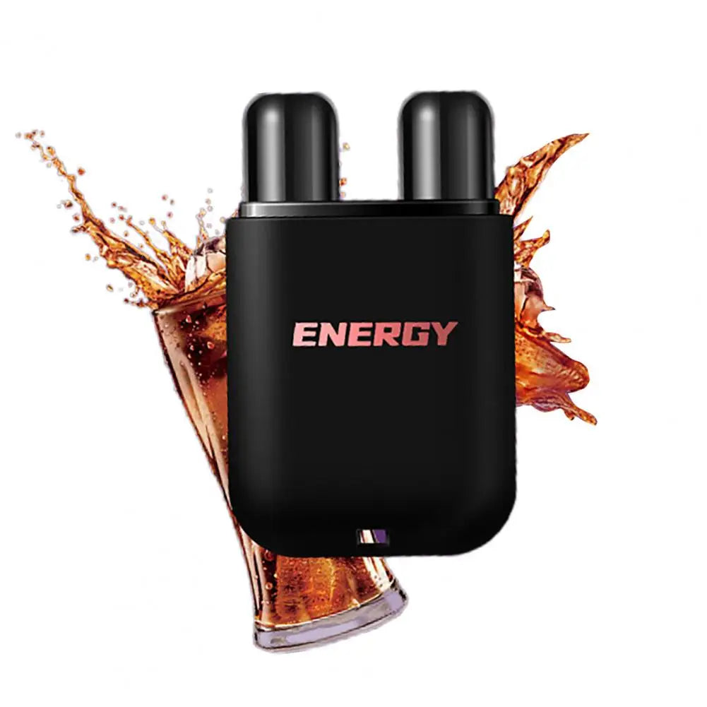 Wake Up Stick Double-Hole Refreshing Anti-Drowsiness cola-flavour by HitMyNeed