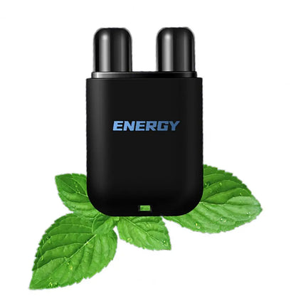 Wake Up Stick Double-Hole Refreshing Anti-Drowsiness mint-flavour by HitMyNeed