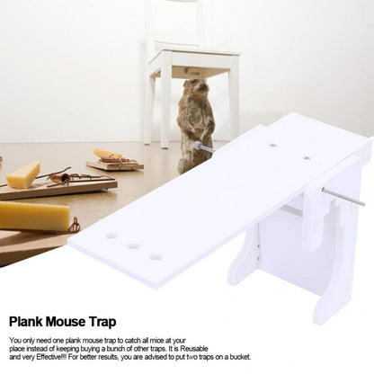 Walk the Plank Humane Mouse Trap Plank by HitMyNeed