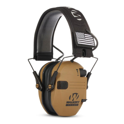 Walker's Razor Slim Electronic Shooting Earmuff by HitMyNeed