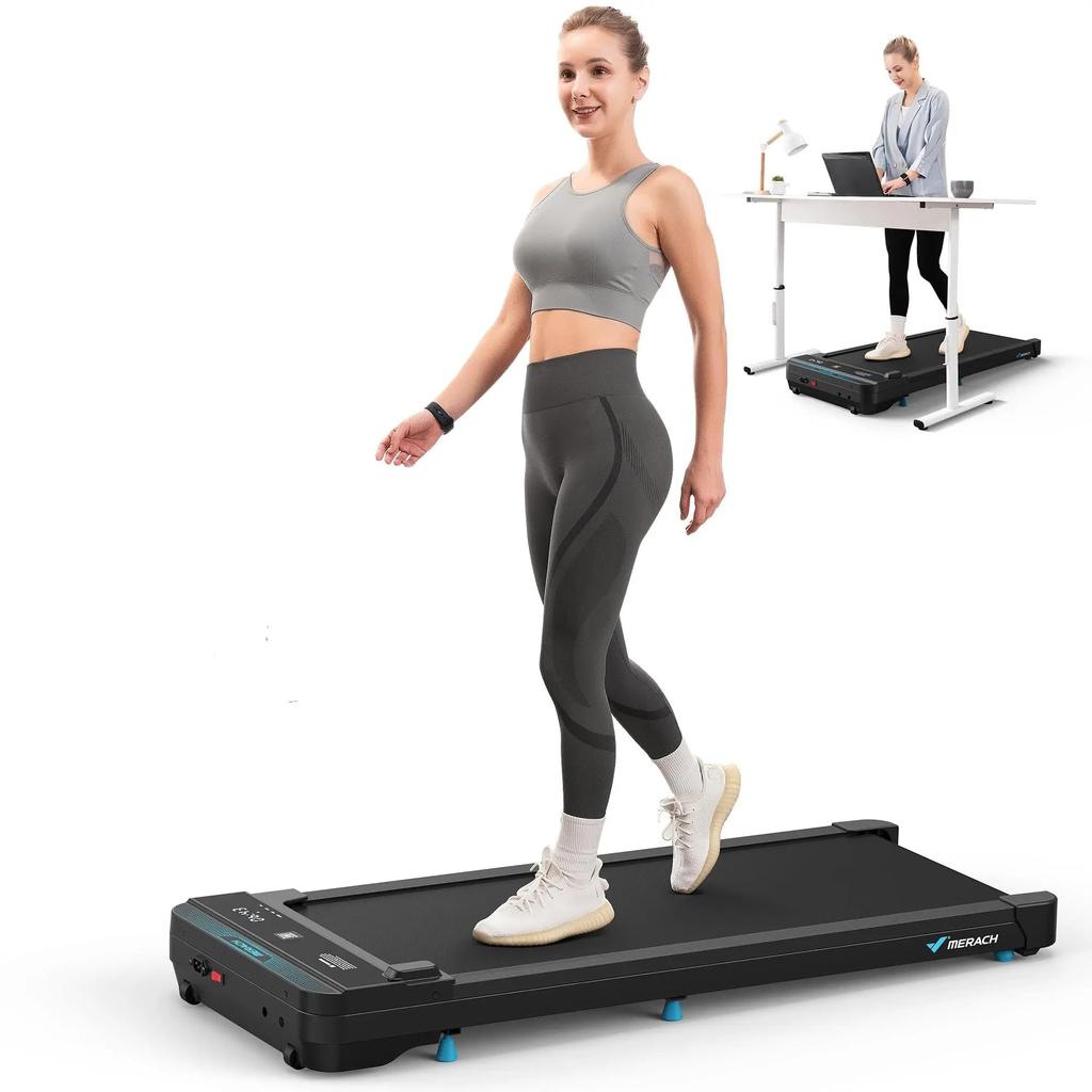 Walking Pad Under Desk Treadmill for Home & Office by HitMyNeed