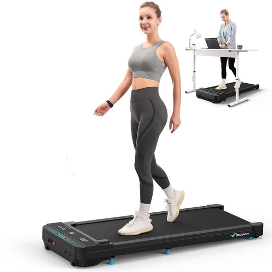 Walking Pad Under Desk Treadmill for Home & Office by HitMyNeed