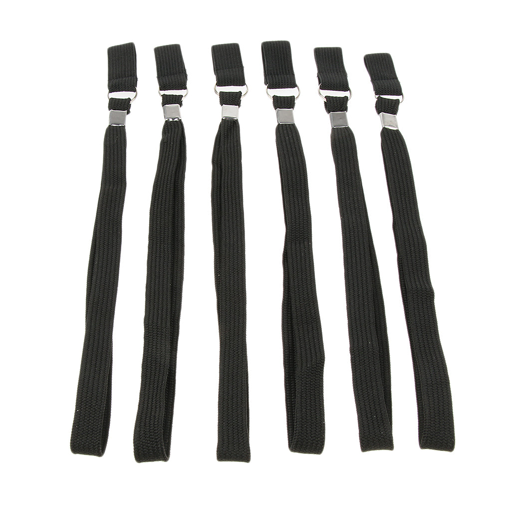 Walking Stick Wrist Straps Set (6 Pack) by HitMyNeed