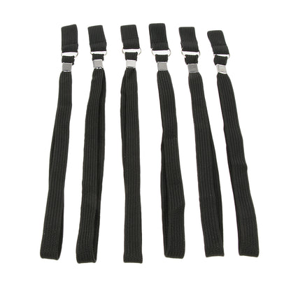 Walking Stick Wrist Straps Set (6 Pack) by HitMyNeed
