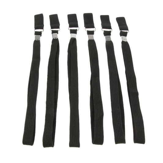 Walking Stick Wrist Straps Set (6 Pack) by HitMyNeed