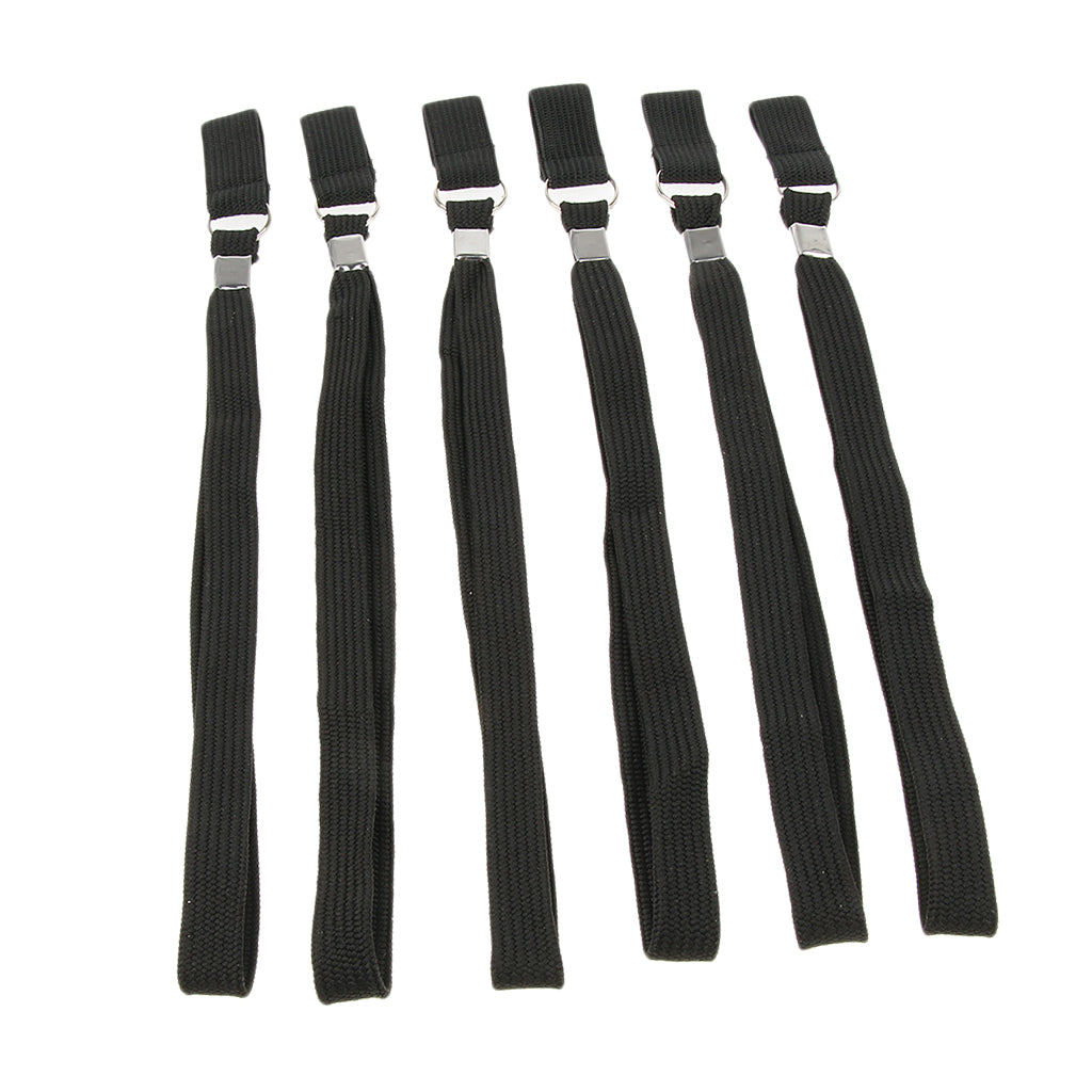 Walking Stick Wrist Straps Set (6 Pack) by HitMyNeed