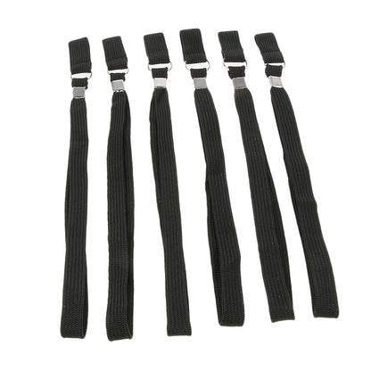 Walking Stick Wrist Straps Set (6 Pack) by HitMyNeed