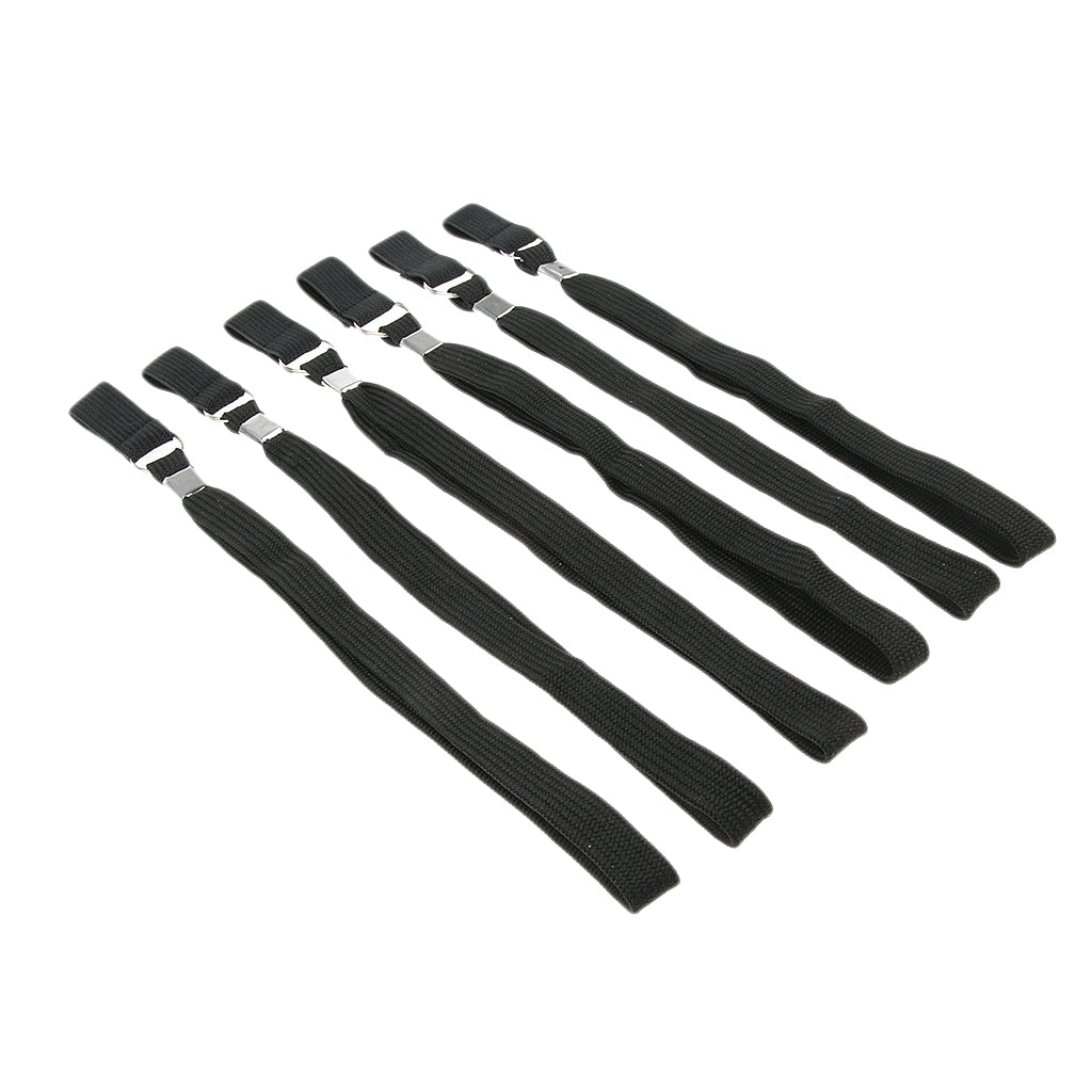 Walking Stick Wrist Straps Set (6 Pack) by HitMyNeed