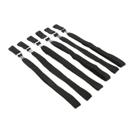 Walking Stick Wrist Straps Set (6 Pack) by HitMyNeed