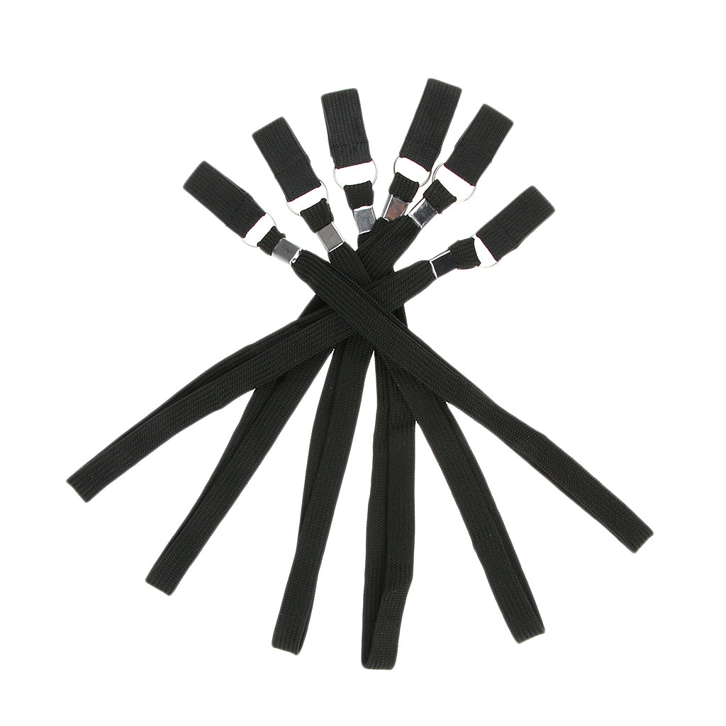 Walking Stick Wrist Straps Set (6 Pack) by HitMyNeed