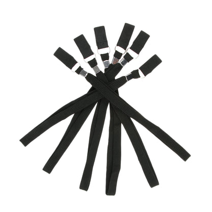 Walking Stick Wrist Straps Set (6 Pack) by HitMyNeed