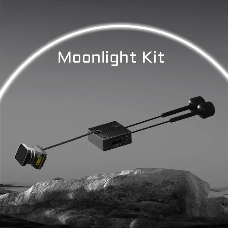 Walksnail Moonlight 4K Starlight FPV Camera Kit by HitMyNeed