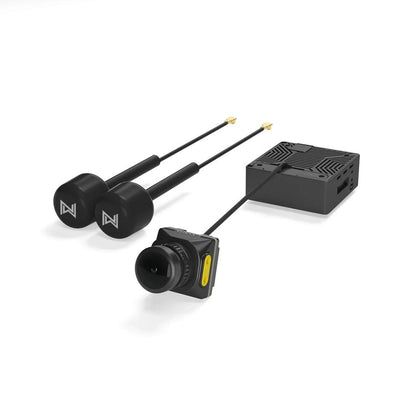 Walksnail Moonlight 4K Starlight FPV Camera Kit by HitMyNeed