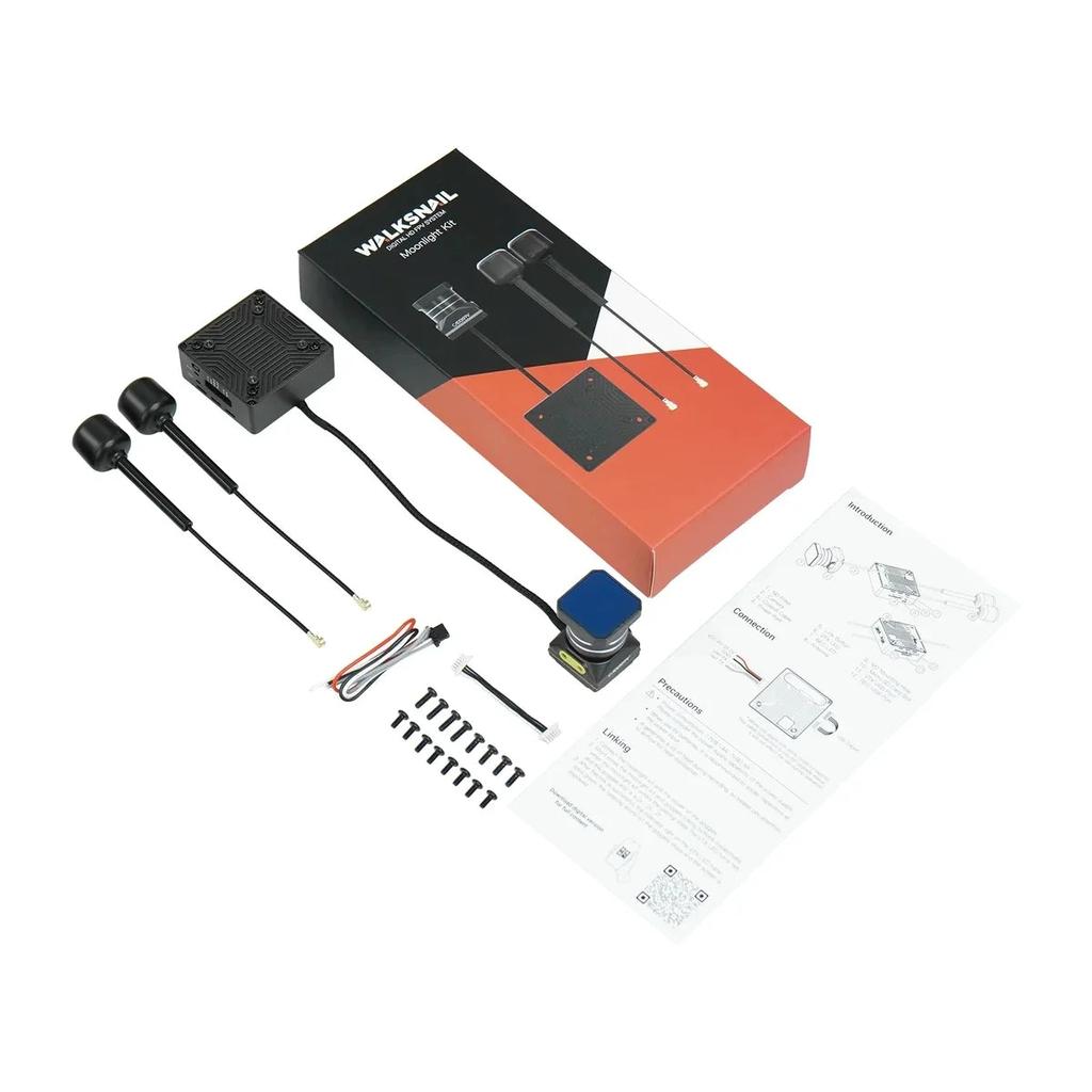 Walksnail Moonlight 4K Starlight FPV Camera Kit by HitMyNeed