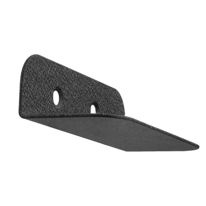 Wall Bike Rack 3‑Piece High Carbon Steel Mount Set by HitMyNeed