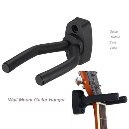 Wall Guitar Hook Non-Slip Hanger with Padded Arms by HitMyNeed