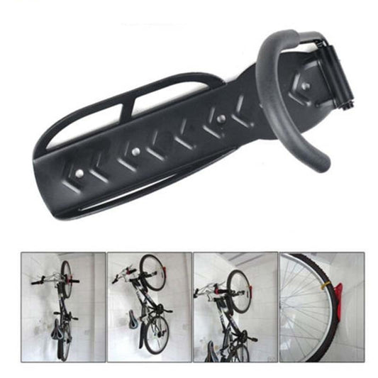 Wall Mount Bike Hanger Support Bracket 30kg by HitMyNeed