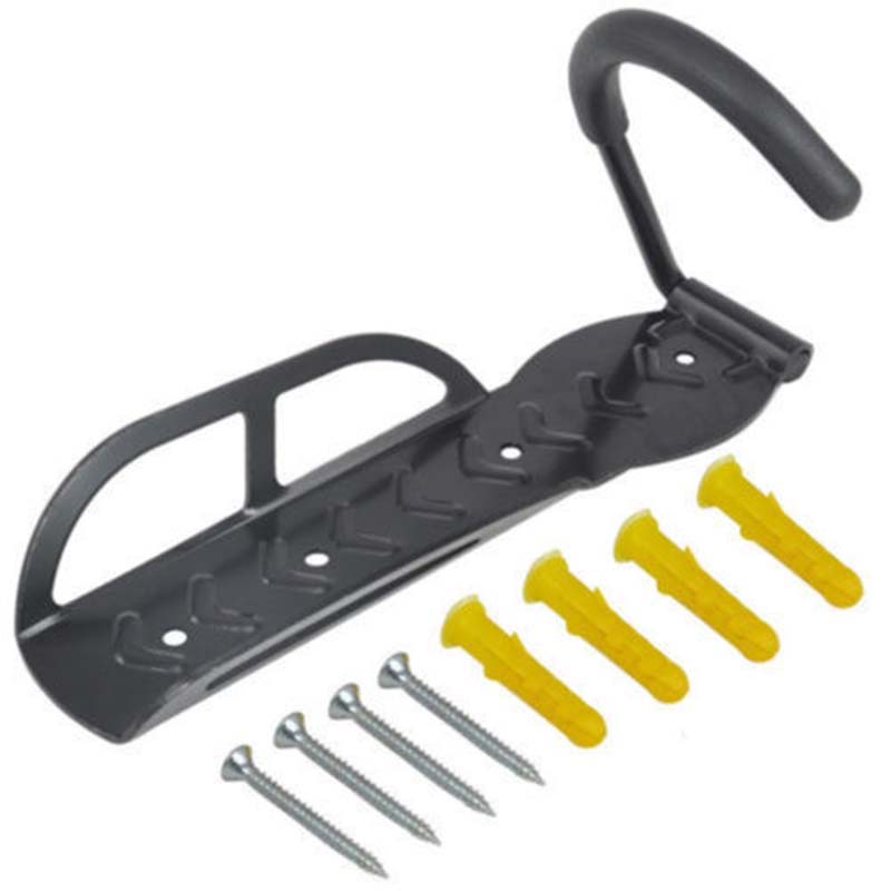 Wall Mount Bike Hanger Support Bracket 30kg by HitMyNeed