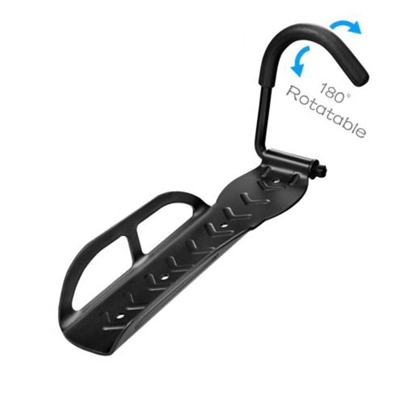 Wall Mount Bike Hanger Support Bracket 30kg by HitMyNeed