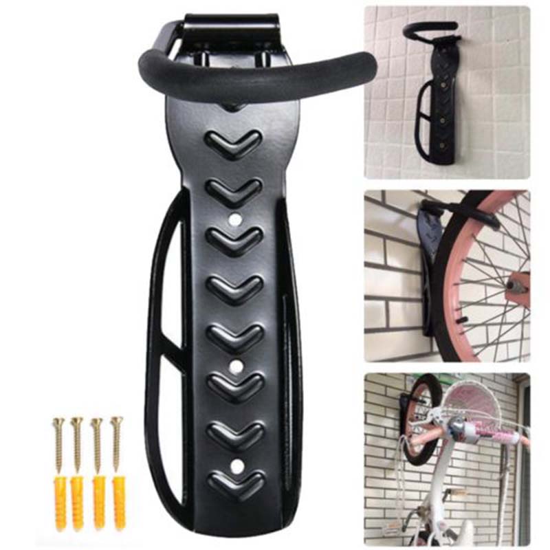Wall Mount Bike Hanger Support Bracket 30kg by HitMyNeed