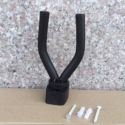 Wall Mount Guitar Hanger for Secure Instrument Storage by HitMyNeed