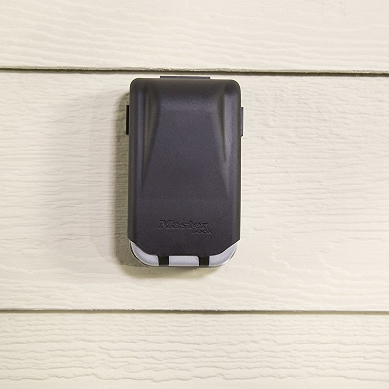 Wall Mount Key Lock Box with Digital Dials by HitMyNeed