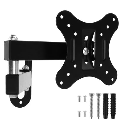 Wall Mount TV Bracket for 14-27" Screens by HitMyNeed